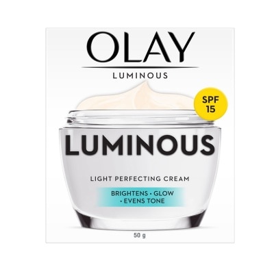 Olay Luminous Light Perfecting Cream 50g - Day Cream